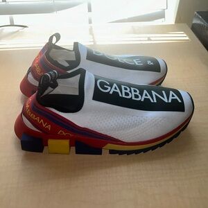 Dolce & Gabbana Sorrento Shoes